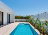 New Build - Villa -
San Javier - Parque del doce