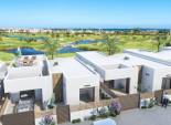 Neue Gebäude - Freistehend / Villa -
Los Alcazares - Los Alcázares