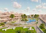 New Build - Apartment -
Pilar de la Horadada - Lo Monte