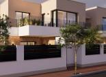New Build - Detached House / Villa -
San Pedro del Pinatar - San Pedro Del Pinatar