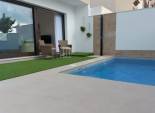 Nieuwbouw Woningen - Villa -
San Pedro del Pinatar - El Salero