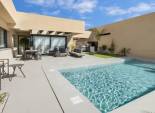 New Build - Detached House / Villa -
Banos y Mendigo - Altaona Golf