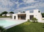 New Build - Detached House / Villa -
Roldán