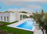 Nieuwbouw Woningen - Villa -
Orihuela - Las Colinas Golf