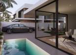 Nouvelle construction - Villa -
Pilar de la Horadada - Torre De La Horadada