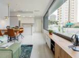 Nouvelle construction - Appartement -
Benidorm - Poniente