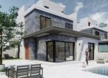 New Build - detached -
Pilar de la Horadada