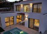Obra nueva - Villa -
Alfas del Pí - Escandinavia