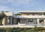 Nouvelle construction - Villa -
Moraira_Teulada - El Tesoro