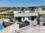 New Build - Semi - Detached Villa -
Algorfa