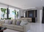 Nouvelle construction - Villa -
Finestrat - Sierra Cortina