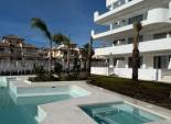 Obra nueva - Apartamento -
Cabo Roig