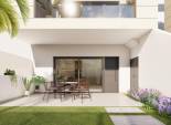 Neue Gebäude - Bungalow -
San Pedro del Pinatar - Lo Pagan