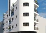 Obra nueva - Apartamento -
Torrevieja - Centro