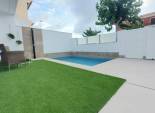 New Build - Villa -
San Pedro del Pinatar - El Salero