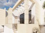 Neue Gebäude - Bungalow - Erdgeschosswohnung -
San Pedro del Pinatar - San Pedro Del Pinatar