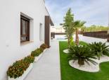 Nieuwbouw Woningen - Geschakelde Villa -
Orihuela Costa