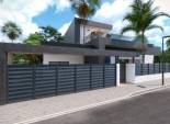 Obra nueva - Villa -
Torre Pacheco - Santa Rosalía