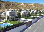 Nouvelle construction - Villa -
Finestrat - Sierra Cortina