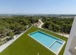 Nouvelle construction - Maison individuelle -
San Miguel de Salinas