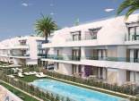 Neue Gebäude - Apartment -
Pilar de la Horadada