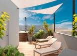 Obra nueva - Ático -
Torrevieja - Playa del Acequión