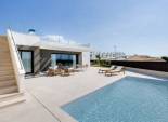 New Build - Town House -
Mutxamel