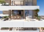 Nouvelle construction - Appartement -
Calpe