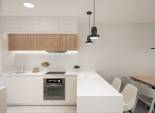 New Build - low-bungalow -
Pilar de la Horadada