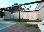 New Build - High-bungalow -
San Pedro del Pinatar - San Pedro Del Pinatar