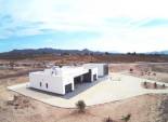 Nieuwbouw Woningen - Villa -
Pinoso - Camino Del Prado