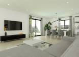 Nouvelle construction - detached -
Monforte del Cid