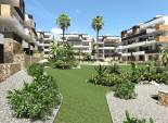 Nieuwbouw Woningen - ground-floor -
Orihuela de la Costa