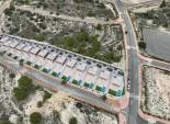 Obra nueva - Villa -
Finestrat - Puig Campana Golf