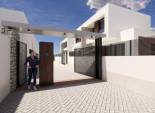 Obra nueva - Villa -
Dolores - urbanizacion