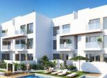 New Build - Apartment -
Los Alcazares - Los Alcázares