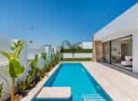 Obra nueva - detached -
San Javier