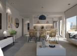 Nouvelle construction - ground-floor -
Golf Bahía