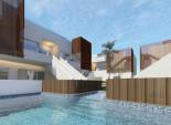 Nouvelle construction - low-bungalow -
Pilar de la Horadada