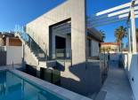 Nouvelle construction - Villa -
Torrevieja - La Mata
