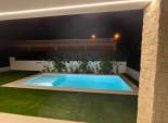 Nieuwbouw Woningen - Villa -
Molina De Segura - Urb. La Quinta