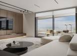 Nouvelle construction - Appartement -
Calpe