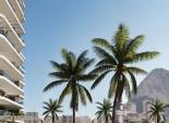 New Build - Apartment -
Calpe