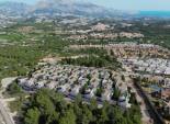 New Build - Villa -
Polop - Polop Hills