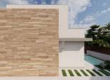 Obra nueva - Villa -
Torre Pacheco - Roldán