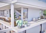 Nieuwbouw Woningen - Appartement -
Islas Menores