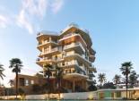 Nieuwbouw Woningen - Penthouse -
Villajoyosa - Playa Les Torres