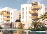 Nieuwbouw Woningen - Appartement -
El Verger - Playa de La Almadraba