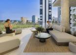 Nouvelle construction - Appartement -
Calpe