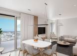 New Build - Apartment -
Los Alcazares - Los Narejos